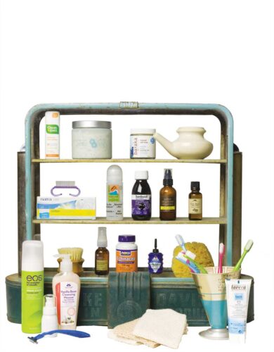 18 Essentials for Your Natural Medicine Cabinet